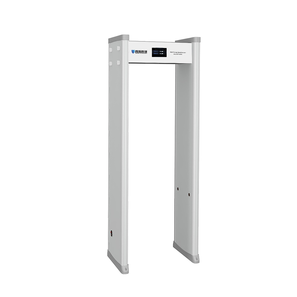 ZT-M830 高靈敏度33區(qū)金屬探測安檢門